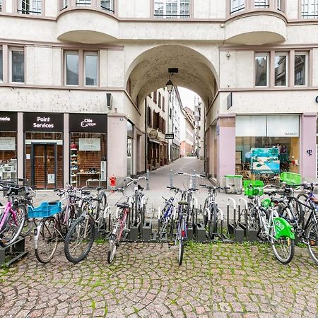 Strasbourg Hyper Centre 2P De 30M2 Apartamento Exterior foto