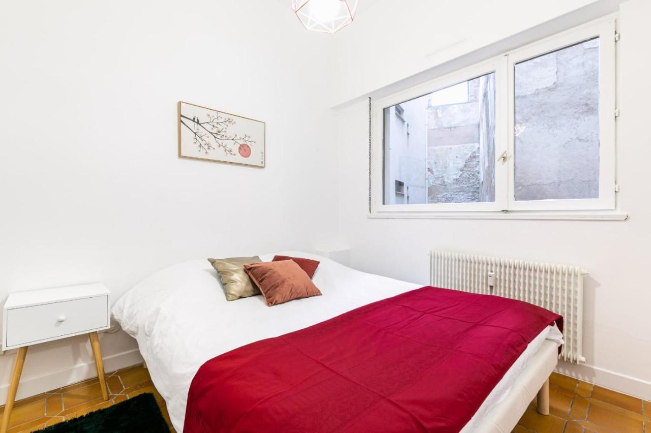 Strasbourg Hyper Centre 2P De 30M2 Apartamento Exterior foto